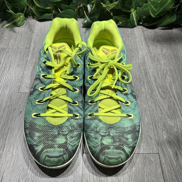 Nike Kobe 9 EM Low \'Easter\' Basketball Shoes 646701-300 Mens sz 13 main image 10